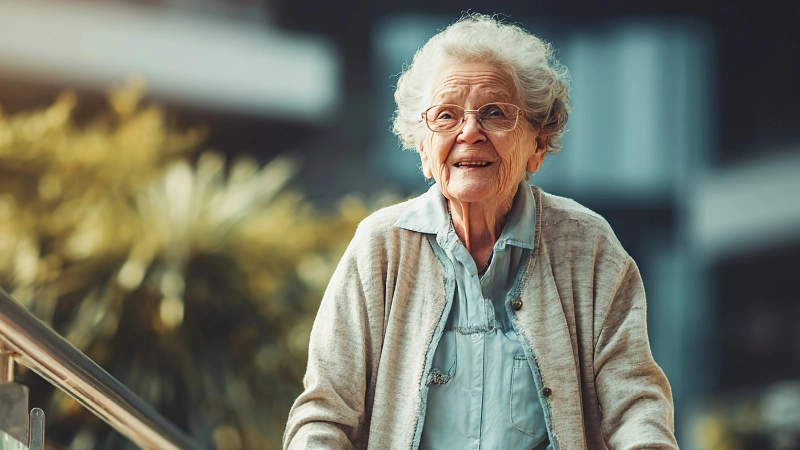 Fonds für Zuger Seniorinnen und Senioren in Notlagen