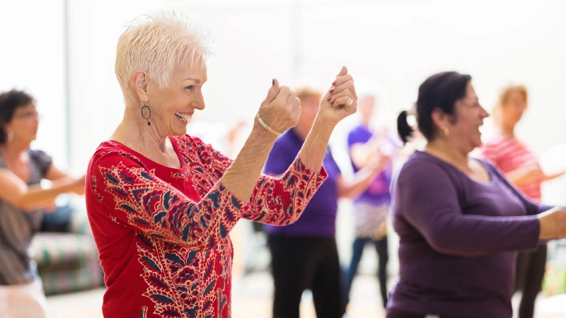 Sport im Freien