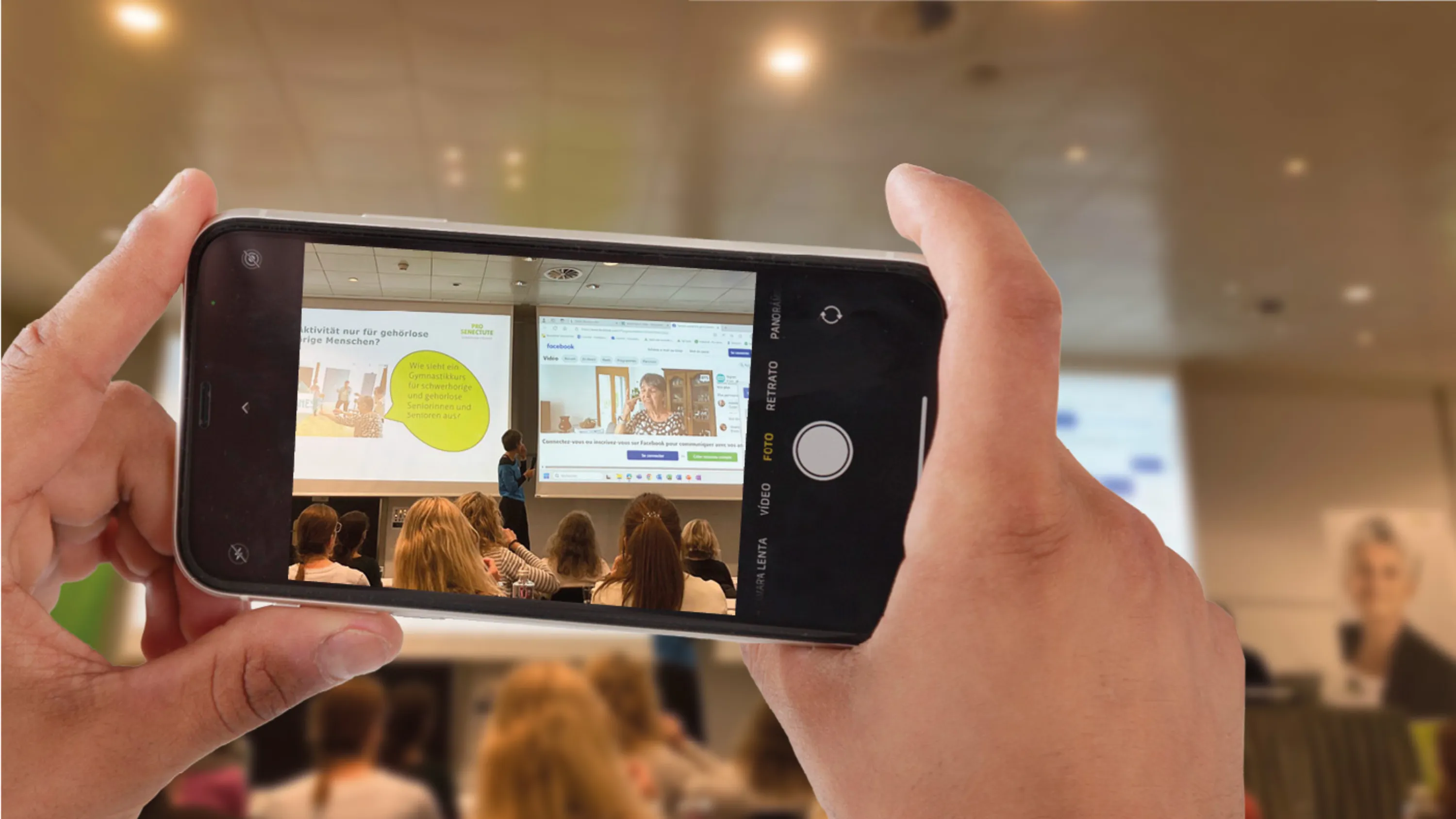 Marine Jordan, Pro Senectute Cantone di Friburgo, sull'offerta formativa inclusiva