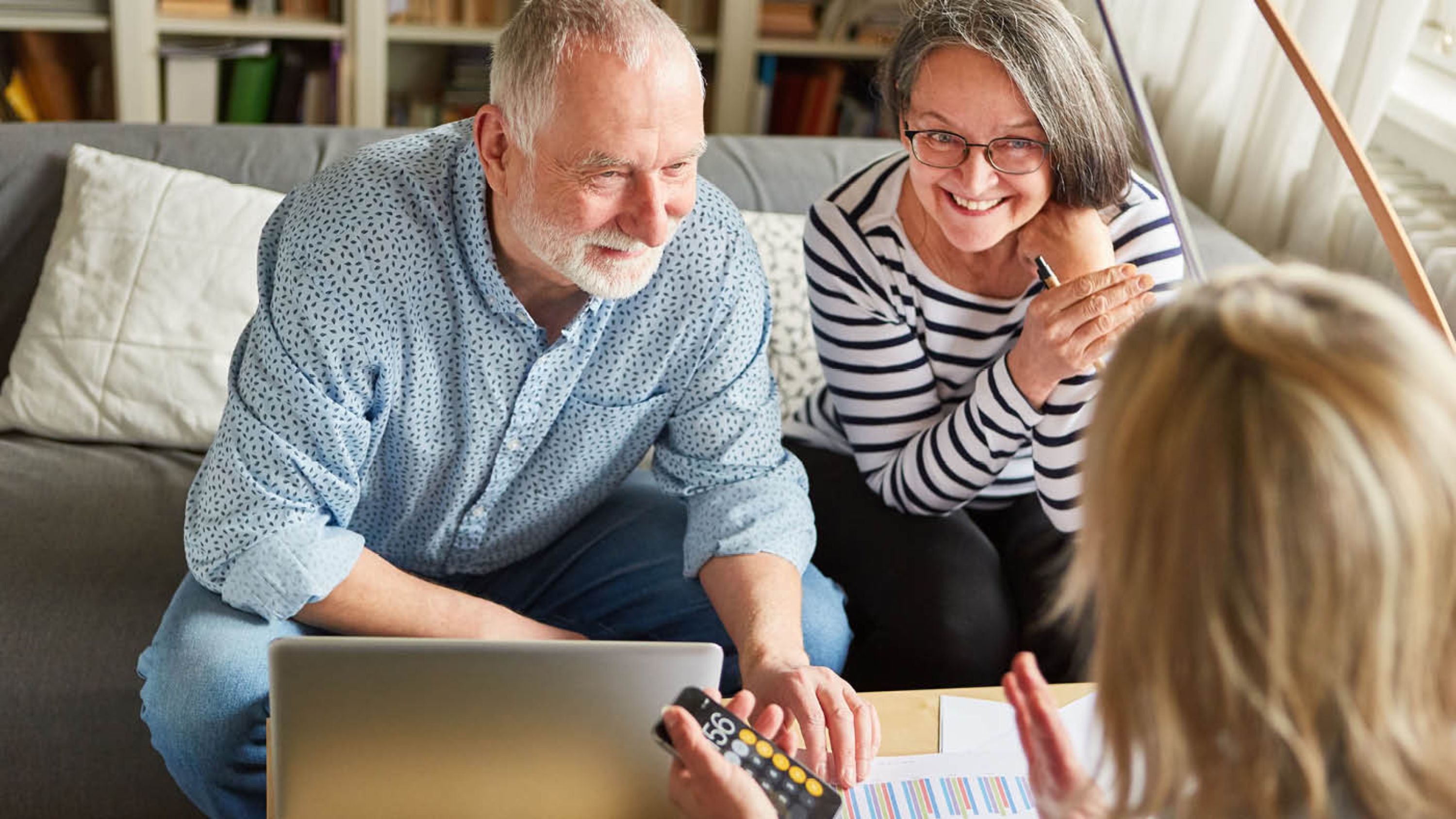 Finanzberatung und Dienstleistungen