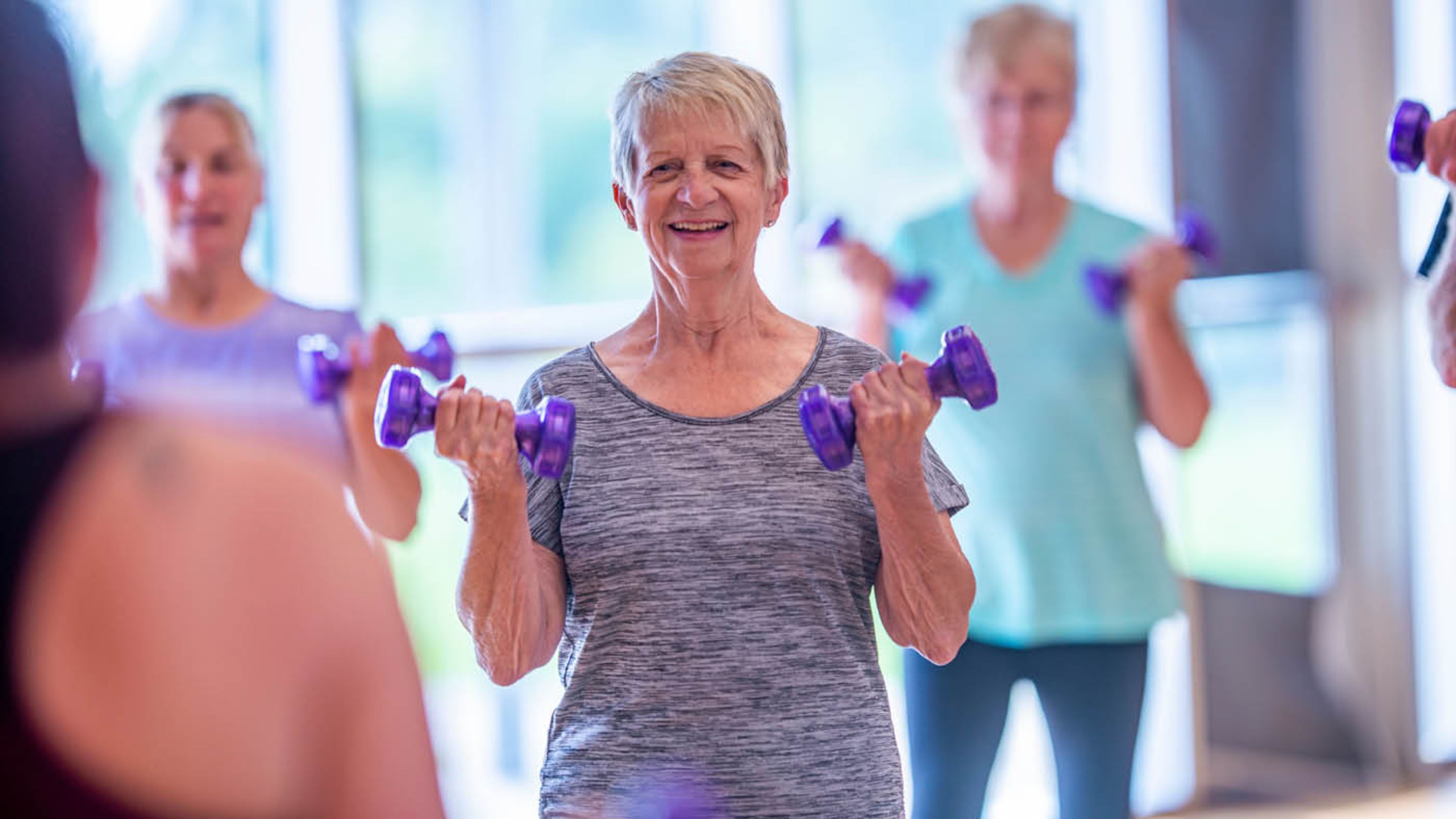 Bewegung und Sport