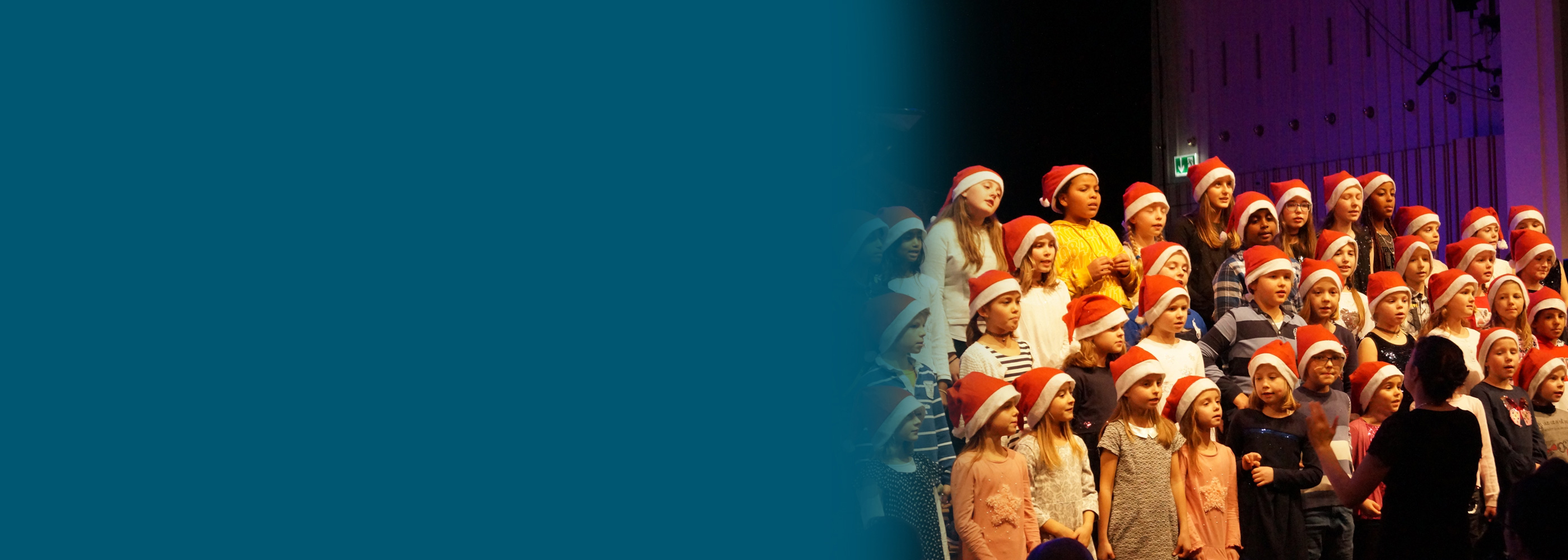 weihnachtliches generationensingen. pro senectute zug, event